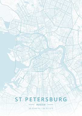 St Petersburg Russia