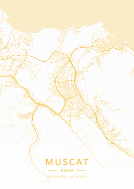 Muscat Oman