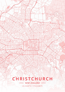 Christchurch New Zealand