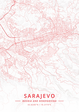 Sarajevo Bosnia