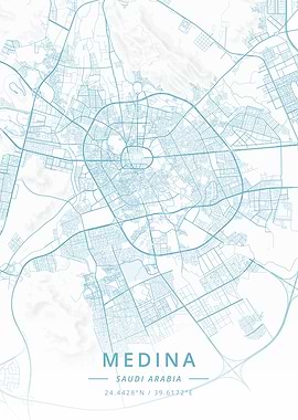 Medina Saudi Arabia