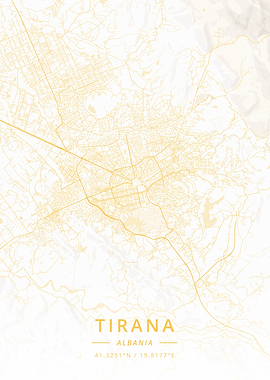 Tirana Albania