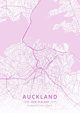 Auckland New Zealand