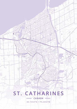 St Catharines Canada