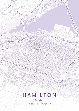 Hamilton Canada