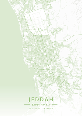 Jeddah Saudi Arabia