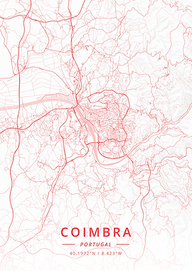 Coimbra Portugal