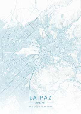 La Paz Bolivia