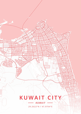 Kuwait City Kuwait