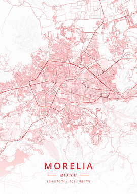 Morelia Mexico