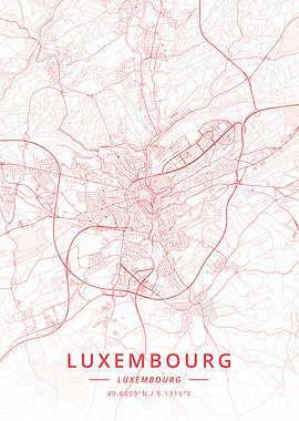 Luxembourg Luxembourg