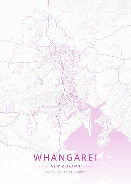 Whangarei New Zealand