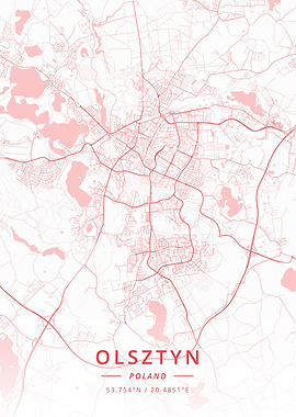 Olsztyn Poland