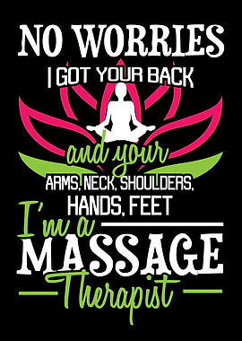 I Am A Massage Therapist
