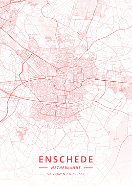 Enschede Netherlands