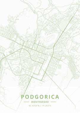 Podgorica Montenegro