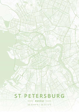 St Petersburg Russia