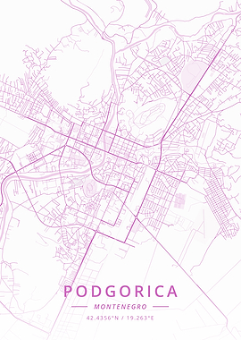 Podgorica Montenegro