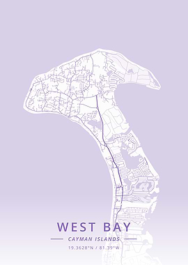 West Bay Cayman Islands