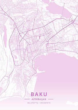 Baku Azerbaijan