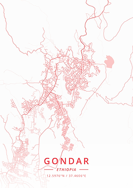 Gondar Ethiopia