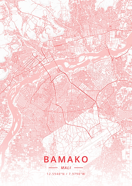 Bamako Mali