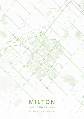 Milton Canada