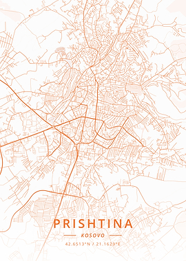 Prishtina Kosovo