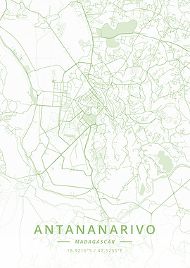 Antananarivo Madagascar