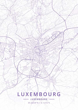 Luxembourg Luxembourg