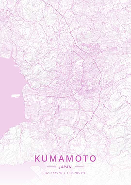 Kumamoto Japan