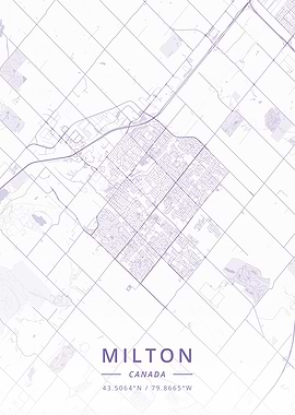 Milton Canada