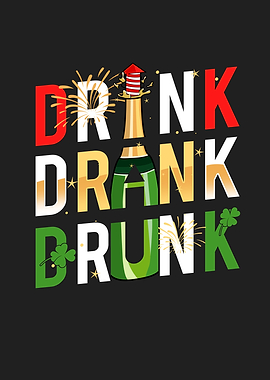 New Years Eve Champagne