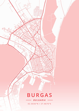 Burgas Bulgaria