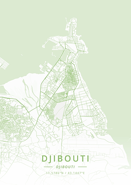 Djibouti Djibouti
