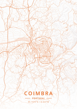 Coimbra Portugal
