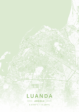 Luanda Angola