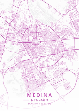 Medina Saudi Arabia