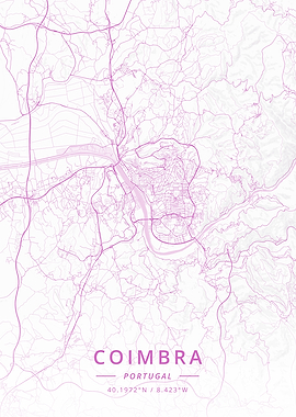 Coimbra Portugal