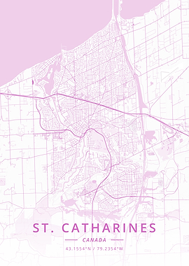 St Catharines Canada