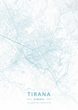 Tirana Albania