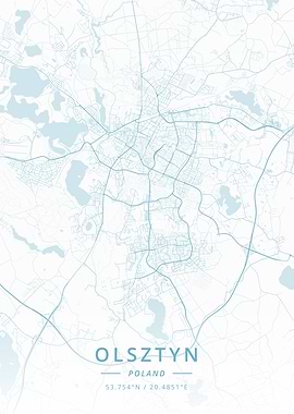 Olsztyn Poland