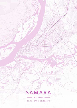 Samara Russia