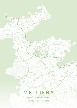Mellieha Malta