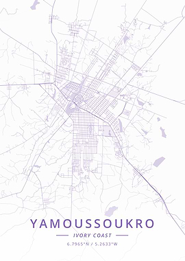 Yamoussoukro Ivory Coast