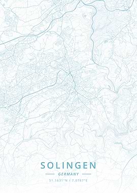 Solingen Germany