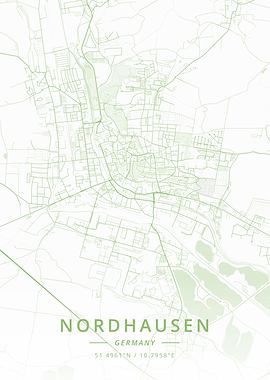 Nordhausen Germany