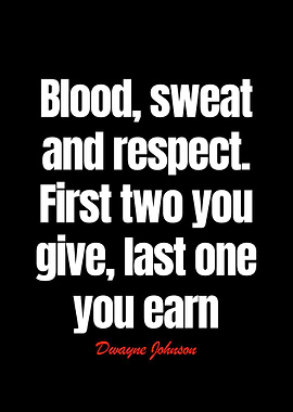 dwayne johnson quotes