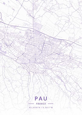 Pau France