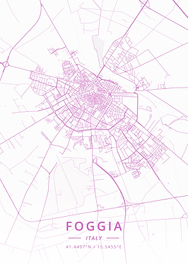 Foggia Italy
